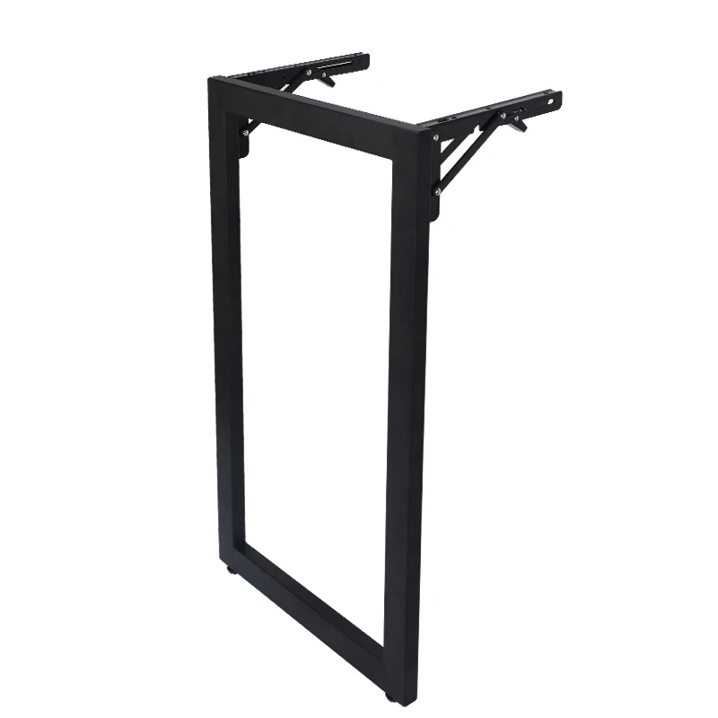 Down Turn Folding Table Concealed Bar Counter Cabinet Support Frame Porch Concealed Connector Hardware Accessories