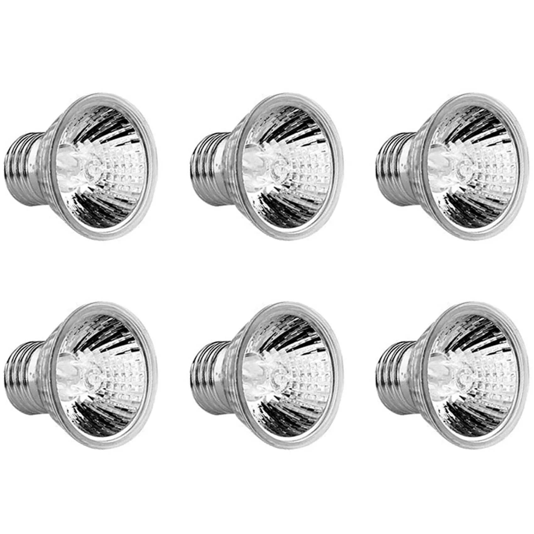 ABNM 25W UVB Glühbirne UVA Licht Halogen Sonnenlampe Reptilian Lampe Eidechse Lampe E27 Lampe Spot Lampe Vollspektrum Sonnenlampe