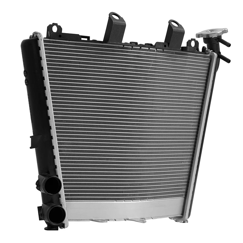 Motorcycle water tank assembly engine water cooling radiator suitable for BMW M1000RR/S1000R 2021-2024