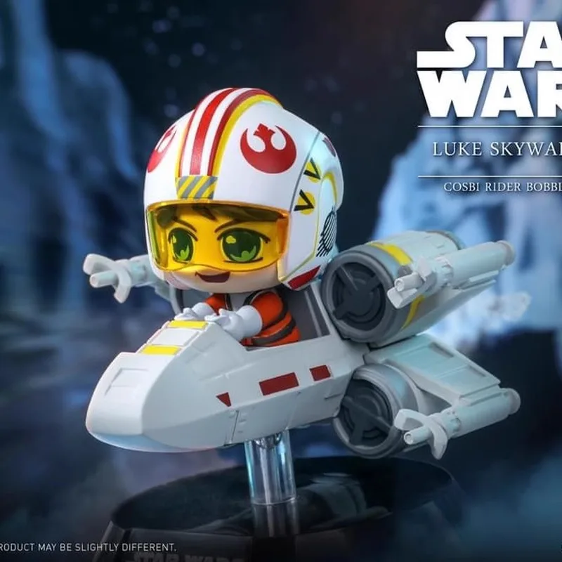 

Hot Toys Wars Spaceship Series Second Round S2 Blind Box Cosbi Figurine Set Desktop Exquisite Jewelry Handmade Surprise Gift