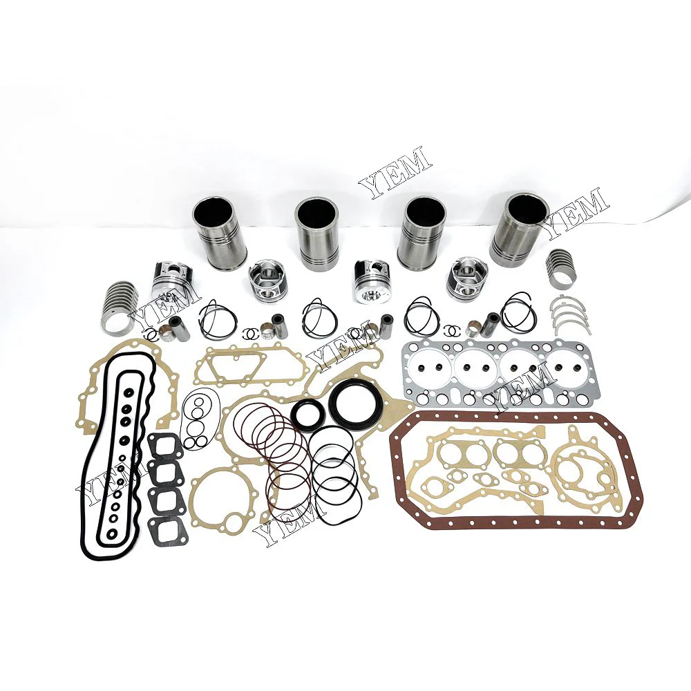 For Nissan diesel engine FD33 Overhaul Rebuild Kit With Gasket Set Bearing