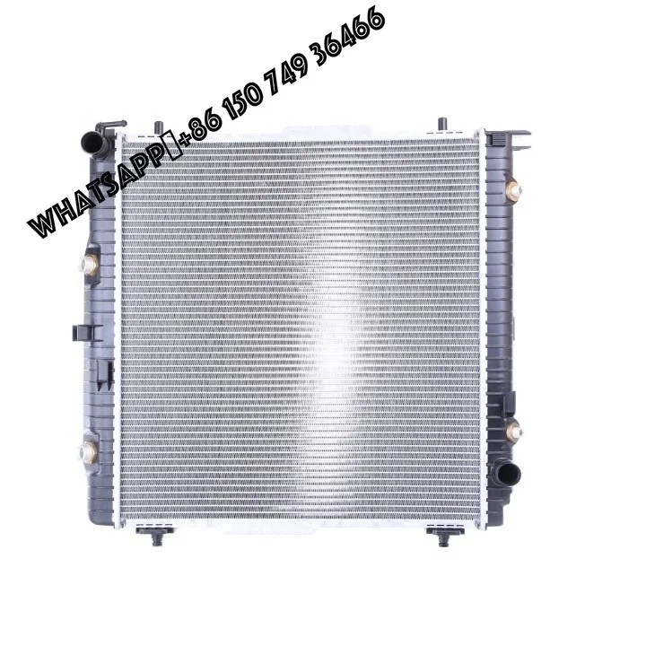 

4635000100 461500002 4635000300 NEW Radiator for 02-08 Mercedes Benz G55 AMG G500 G Class Wagon 463 Engine Water Cooler Radiator