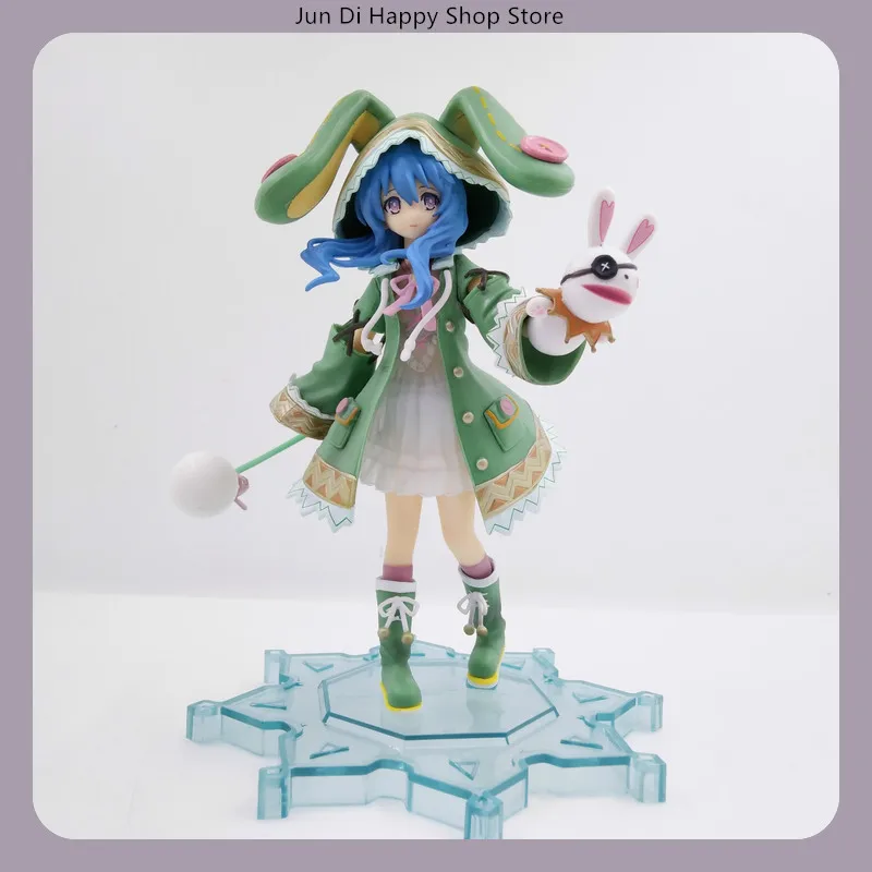

18 см Date A Live Himekawa Yoshino стоячая поза аниме фигурка модель статуя коллекция украшение для рабочего стола орнамент игрушки подарки для