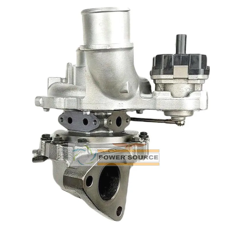 توربو GTB1752VLK 796017 796017 -5008S 796017 -8 28231-2F701 796017 -0007 لشركة هيونداي سانتا في III ix35 توكسون 2.0 CRDi KI-A سورينتو