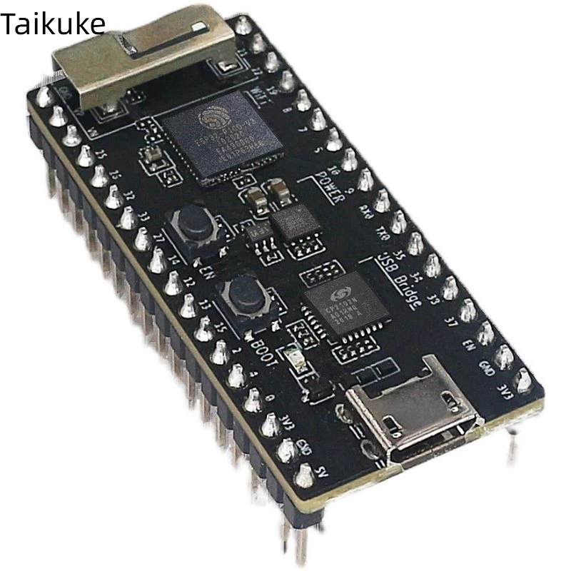 ESP32-PICO-KIT-1 Development Board - Equipped with ESP32-PICO-V3