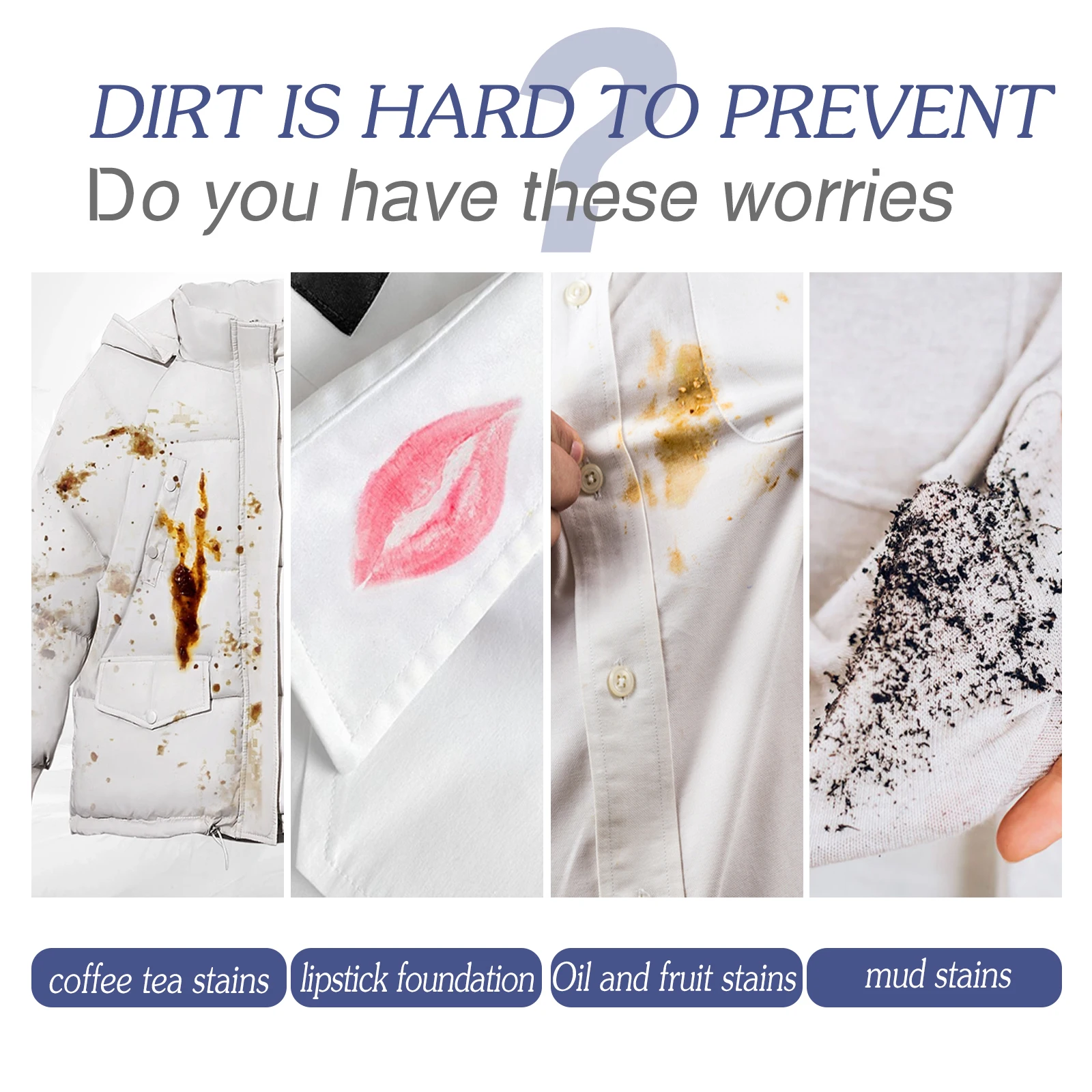 Laundry detergent High Efficiency Active Enzyme Laundry Detergent White Shirt Guardian Works on Most Coffee Mud Grease Oil Stain