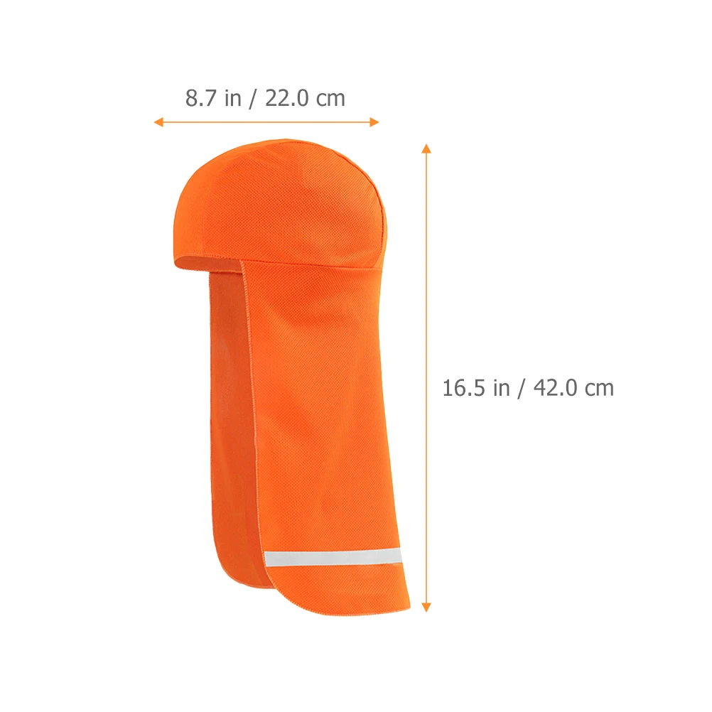 

2pcs Reflective Cycling Hat Cooling Sunshade Skull Cap for Men Women UV Protection Breathable Outdoor Sports Riding Fishing
