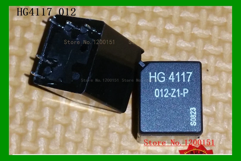 4117 HG4117 12 12V HG4117 6 6V HG4117 24 24V relay DIP-10