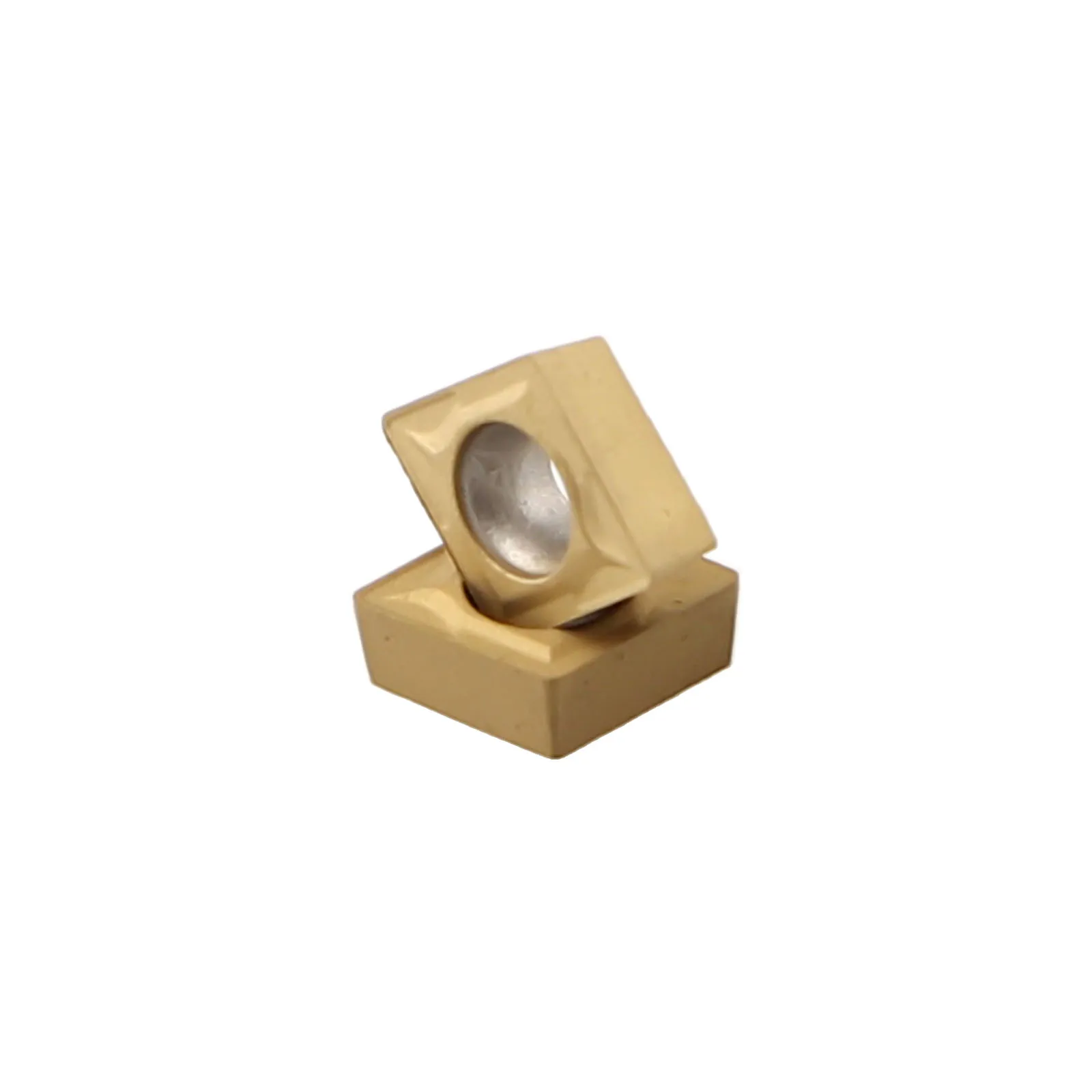 

10pcs CCMT 060204 CNC Inserts Set Exceptional Performance in Metalworking US735 Grade for Strong Grip and Tolerance