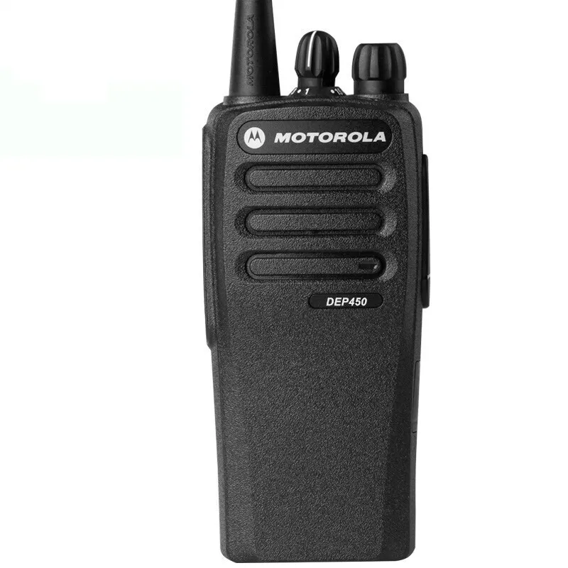 Motorola-Walkie-Talkie XIR P3688, DEP450, DP1400, CP200D, DMR, Two Way Radio, 50km, UHF, VHF, XIR, Original