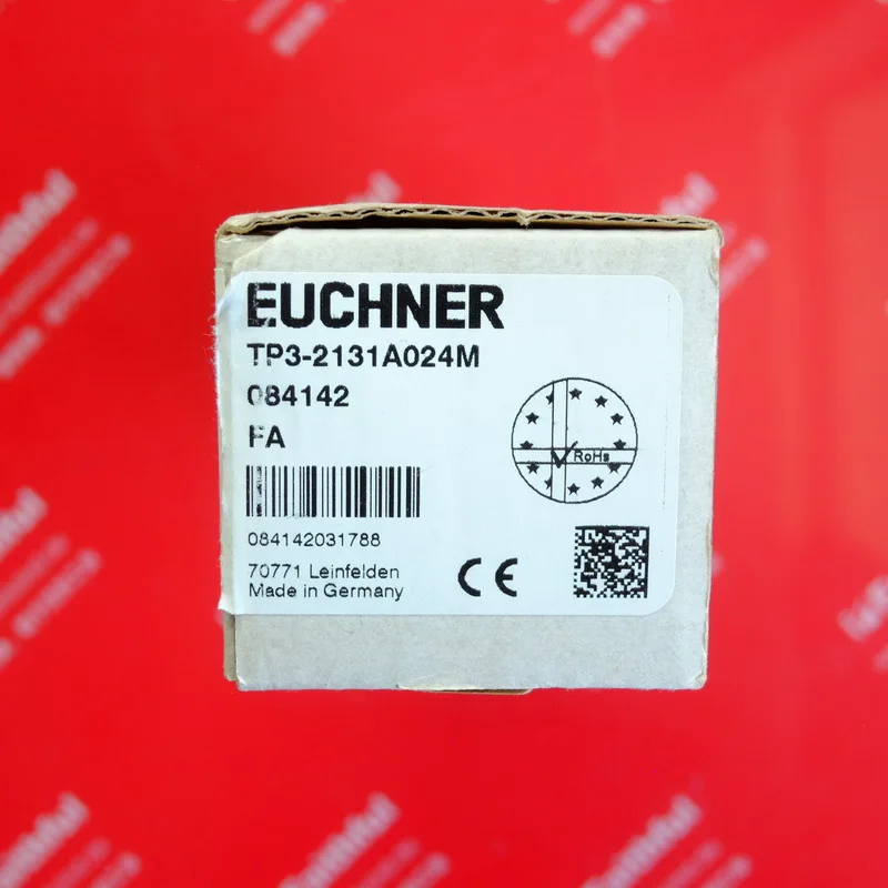 EUCHNER 084142 New Original security switch TP3-2131A024M