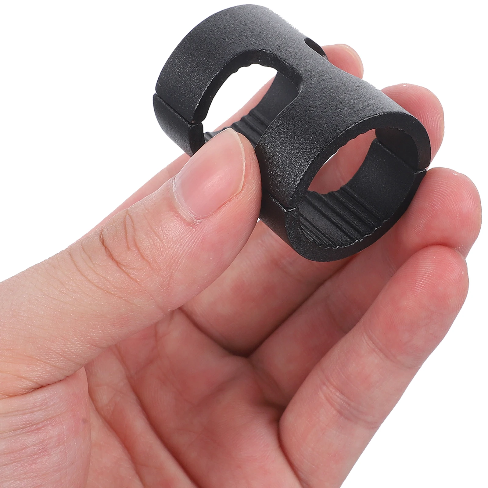 

4Pcs Bike Handlebar Adapter Aluminum Alloy Stem Reducer Conversion Sheet Bike Handle Shim Cycling Spacer Conversion Sheet