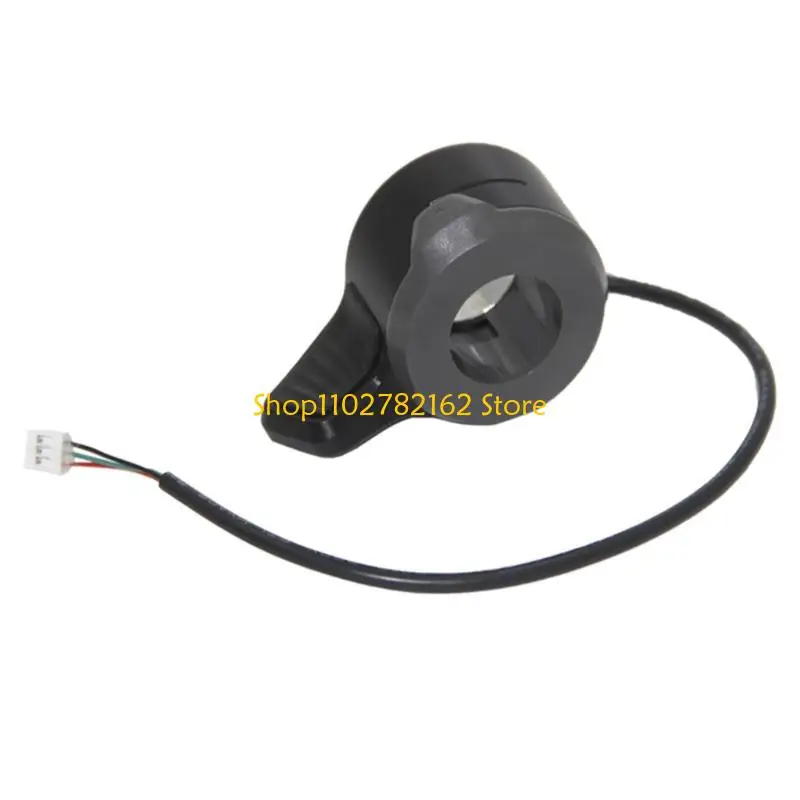 

547B Thumb Accelerator Component Impact Resistant Material Effortlessly Installation