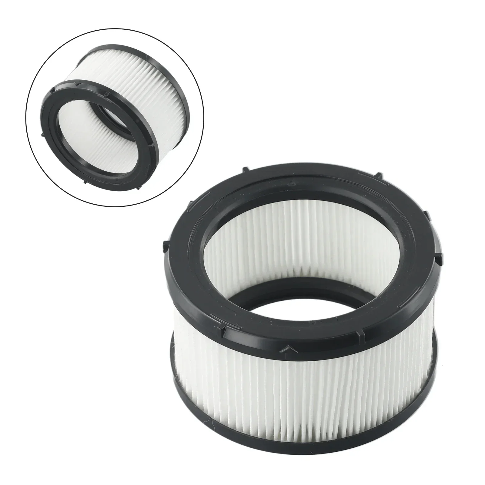 Filtro de repuesto de larga duración y efectivo para escoba eléctrica ZR009012, XFORCE FLEX 9 60, RH2037WO, RH2039WO