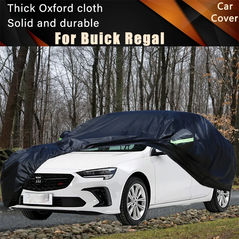 

For Buick Regal Car Full Outer Covers Outdoor Waterproof Dustproof Sun Rain Snow Protection Exterior Car Accessories