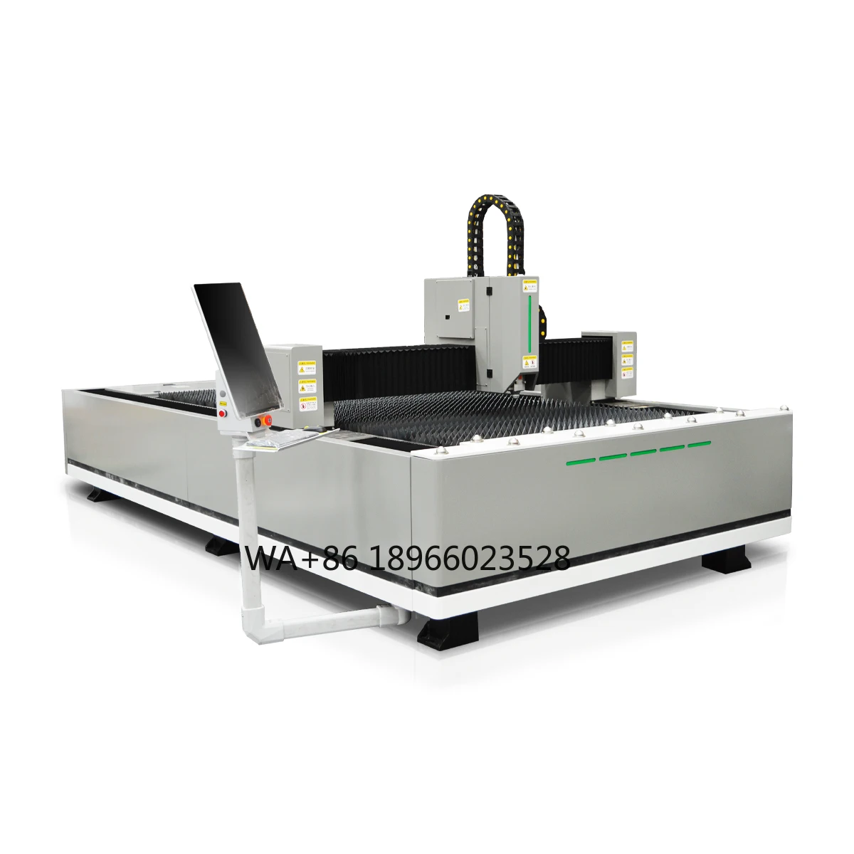 

3015 CNC Fiber Cutting Machines 1500W/1000W/3000W/6000W 1000W Iron Sheet Cutting on Metal CNC Cutting Machine