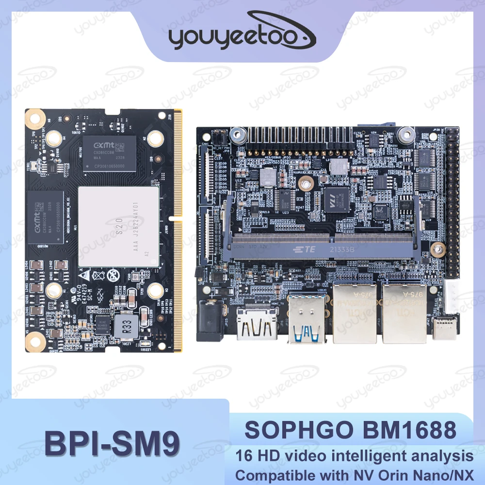 modulo-de-computacion-banana-pi-bpi-sm9-placa-base-sophgo-bm1688-sm9-16-enc-a3-8gb-16-hd-video-analisis-inteligente-computadora-industrial