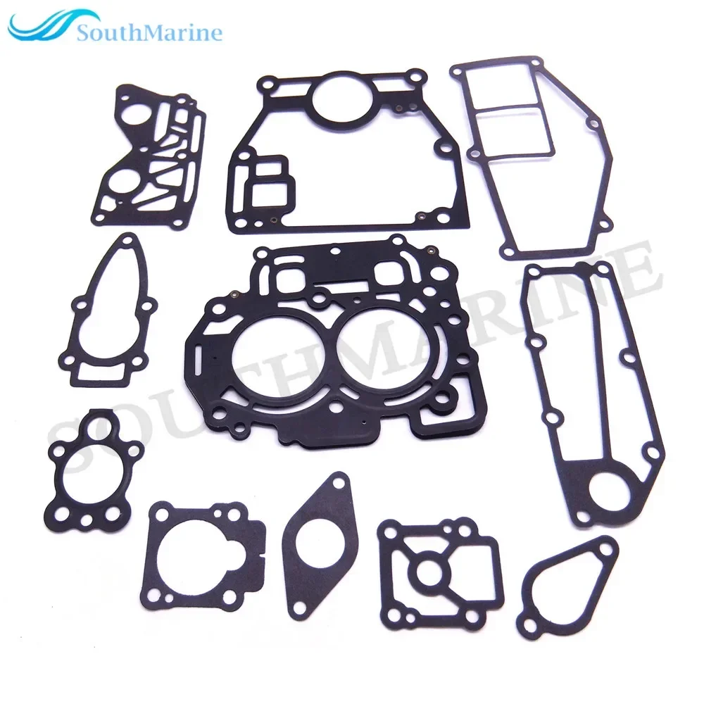 Boat Motor Complete Power Head Seal Gasket Kit for Parsun HDX Makara Outboard Motors F8 F9.8