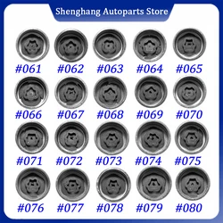 1Pcs #061-#070 For BMW MINI Car Tire Anti-Theft Screw Removal Tool Socket Wrench Disassembly Tool Key Sleeve Repair Kit