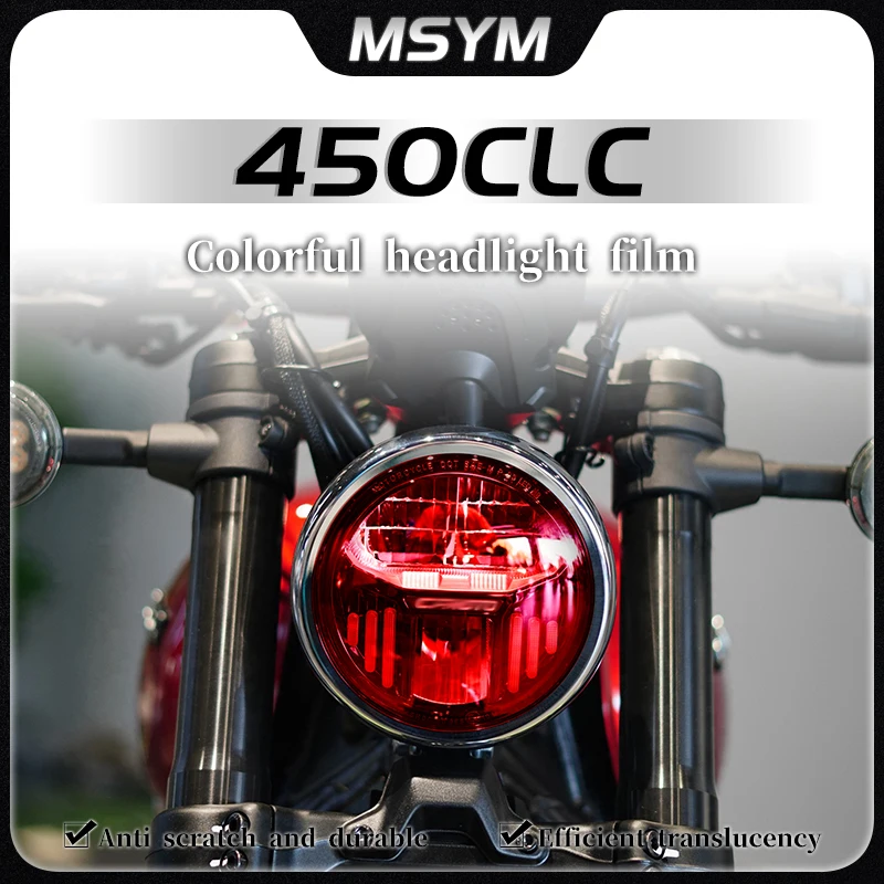 Motorcycle Instrument Film Dashboard Cluster Screen Scratch Protector For CFMOTO 450-CLC  CF450CLC CLC 450 450clc 450 clc