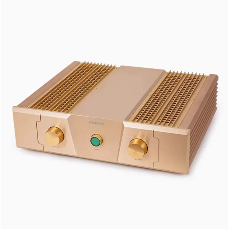 Reproduksi Dartzeel FM ACO STICS FM300 Amplifier 150W 2.0 HIFI FM300A Power Amplifier Audio