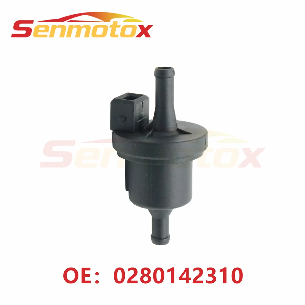 

0280142310 Электромагнитный клапан продувки адсорбера паров топлива для VW Jetta Passat 1994, Audi A4 A6 TT 93305381 13901465030 1101100B3 YC018-271