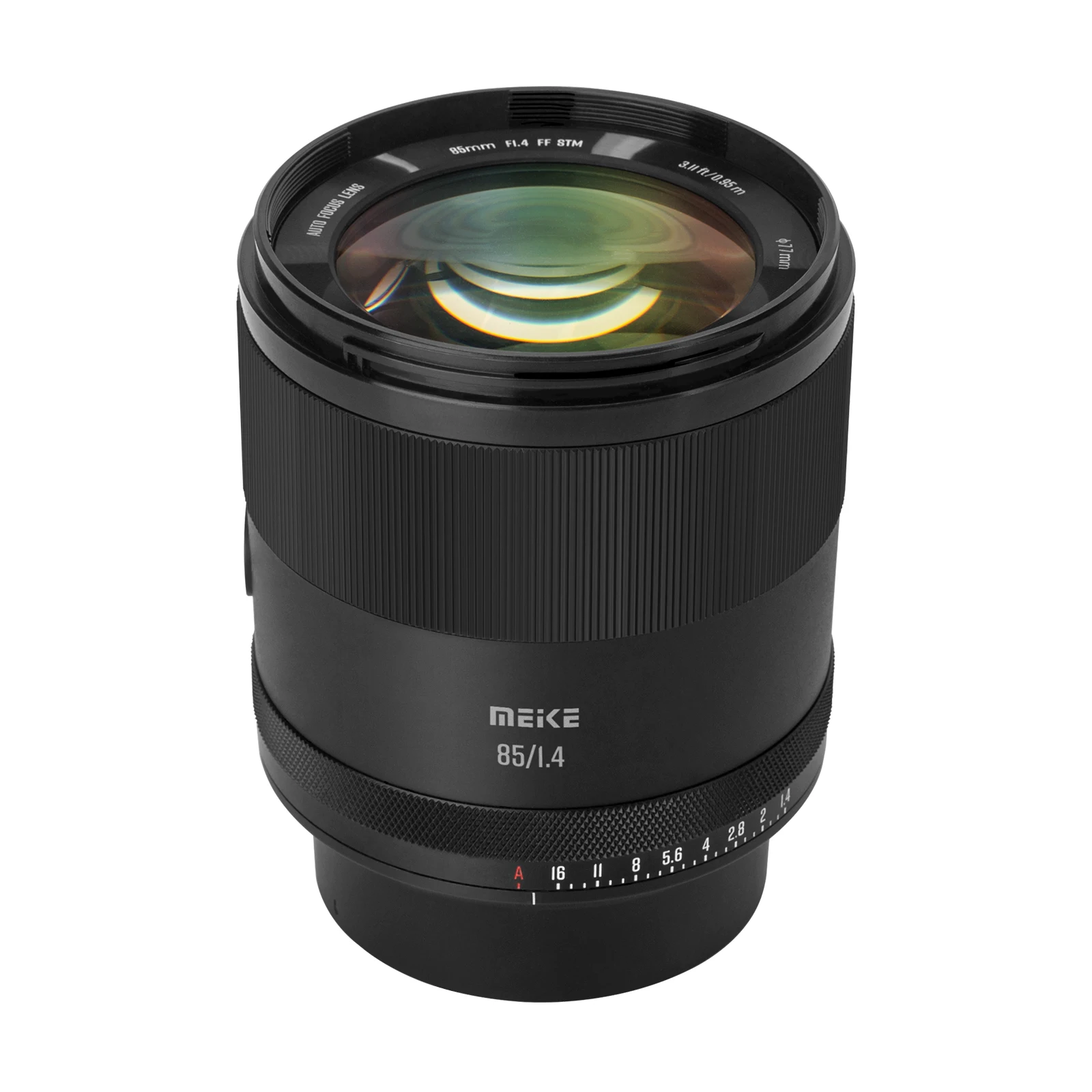 

Meike-lente De Retrato Principal De Marco Completo, Teleobjetivo Medio STM 85mm F1.4 AF Para so Ny FE & E/Ni Kon Z/Pana Sonic L