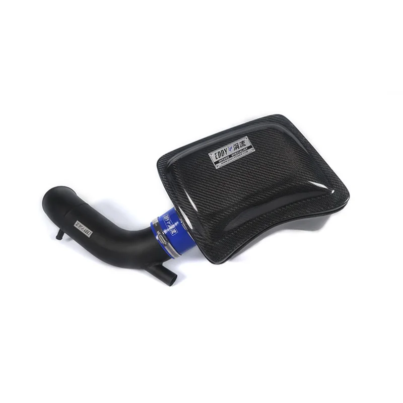 

EDDYSTAR Factory Supply Discount Price cold air intak kit High Performance Cold Air Intake car air intake for Kia K4 K5