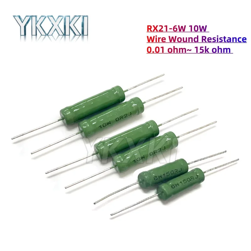 5PCS RX21 10W 6W Wi… - image