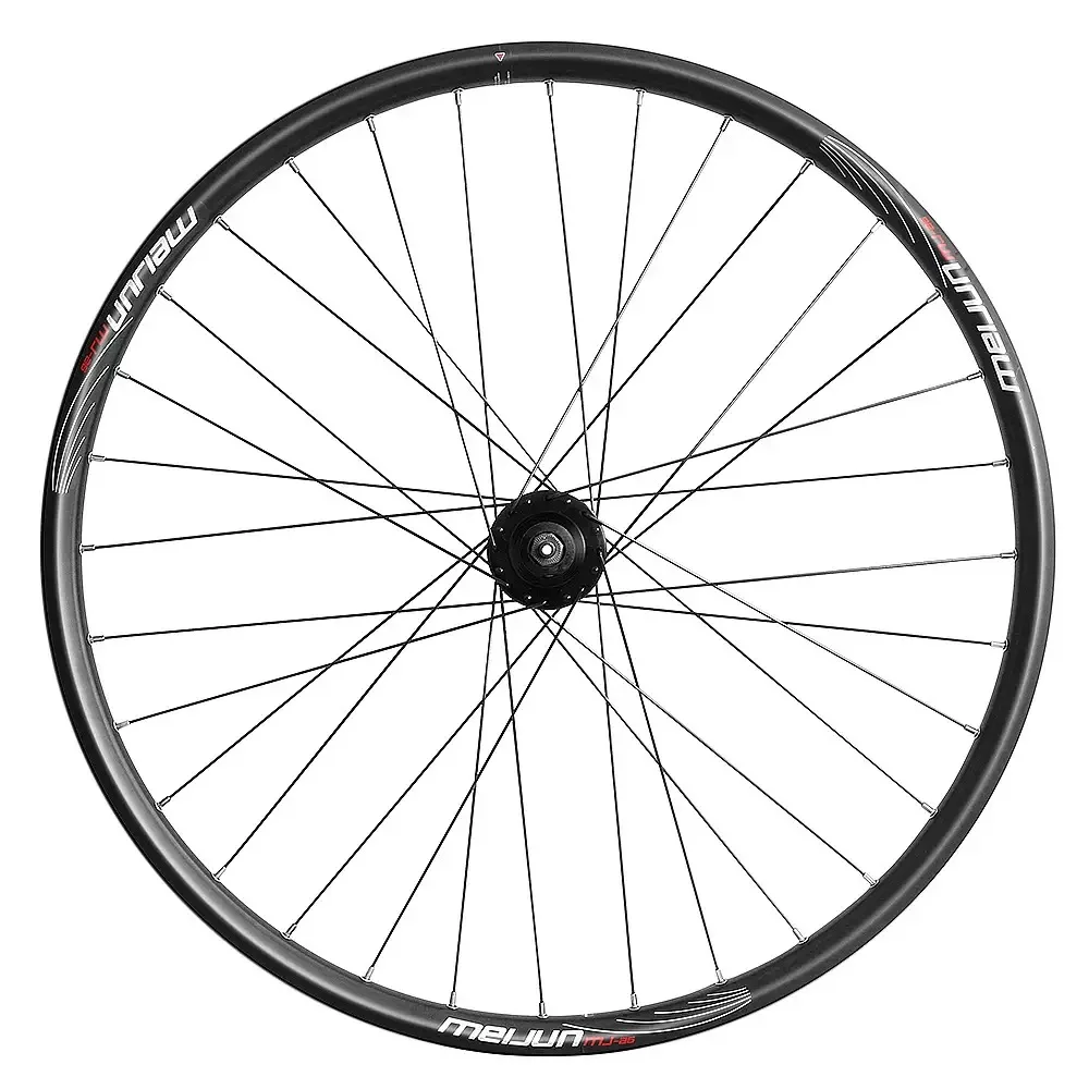 دراجة 20 26 بوصة مع فرامل قرصية مزدوجة فرامل قرصية أمامية وخلفية على شكل حرف V عجلات ذات استخدام مزدوج عجلات 32 فتحة عجلات من سبائك الألومنيوم #5