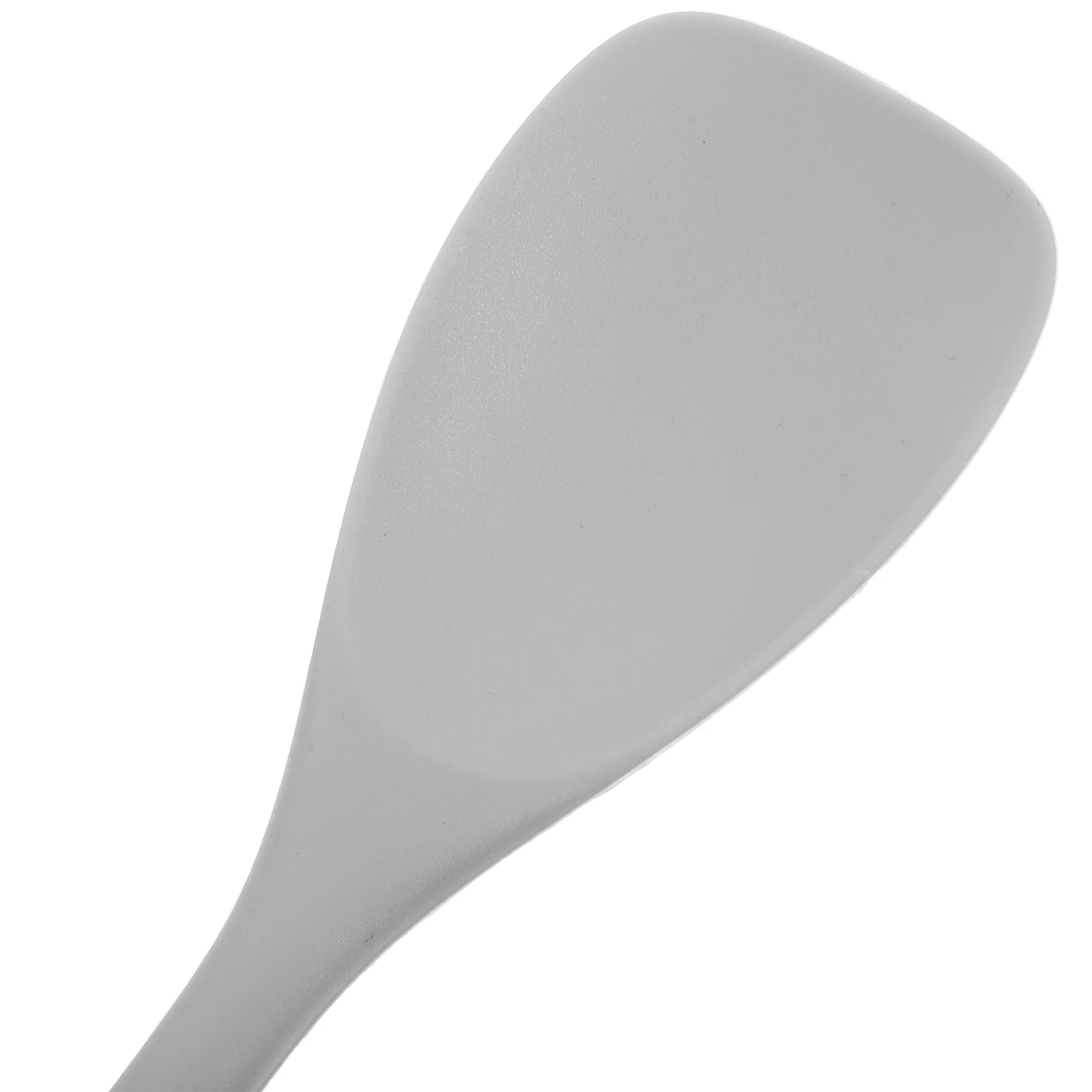

1pc Silicone Spatula Set Nonstick Kitchen Cooking Tools For Home Restaurant Space Saving Flatware With Hanging Hole