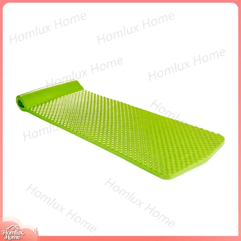 Non-Inflatable NBR Foam Floating Blanket for Water Park Outdoor Swimming Buoyancy Mat Leisure Floating Bed Pool Float Raft