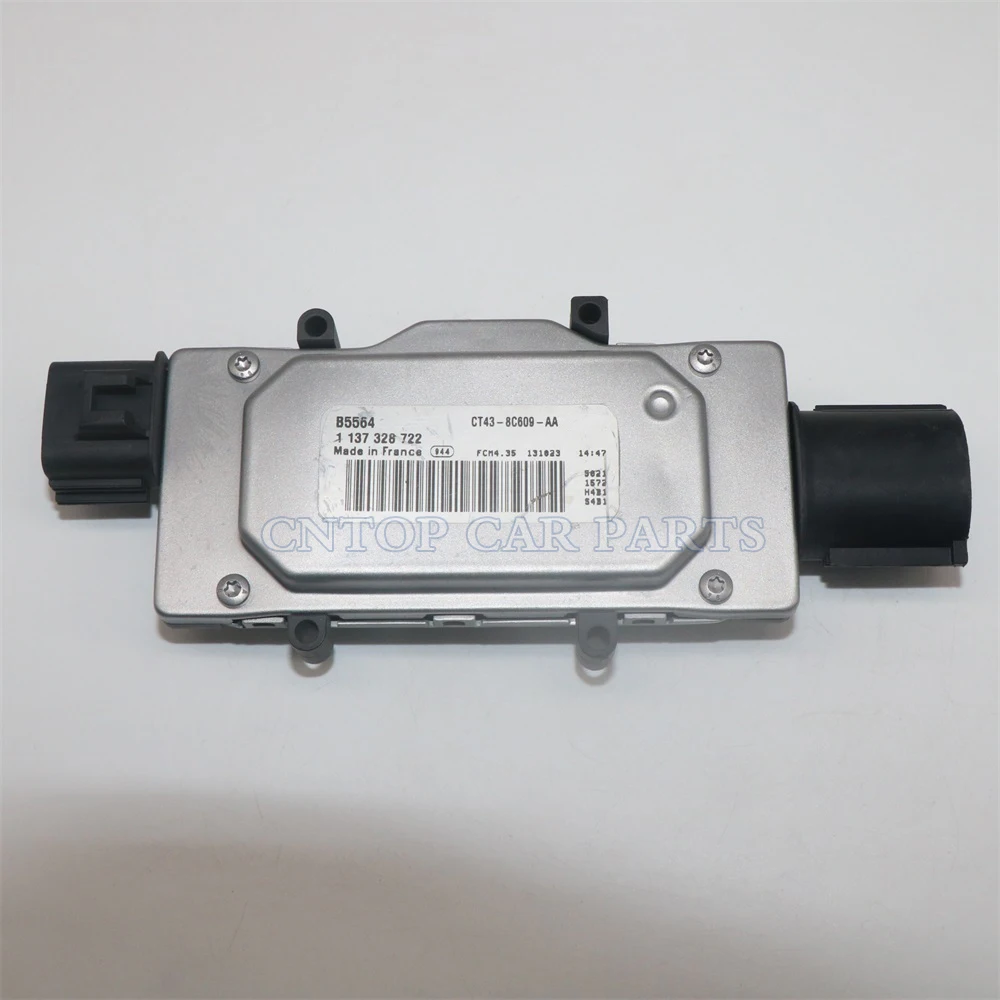 

Origianl 1137328722 1137328636 1137328255 DS7Z-8B658-A Cooling Fan Control Unit Relay for Ford Volvo Mazda BV61-8C607-KCA08