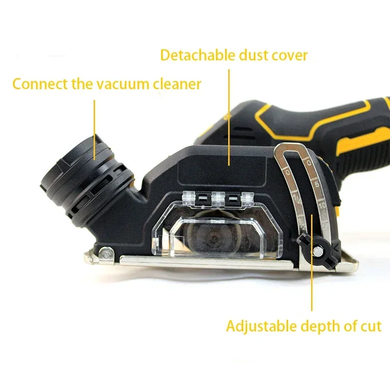 

NEW Angle Grinder power saw machine wood cutting Portable Handheld Electric Cutting Machine circular saw power tool