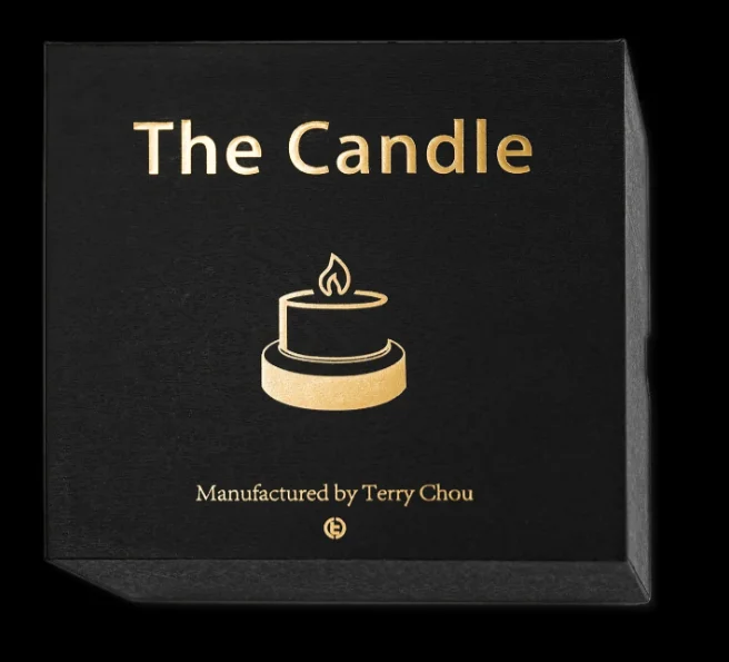 

The Candle by Terry Chou and TCC - Magic tricks (Instant Download)