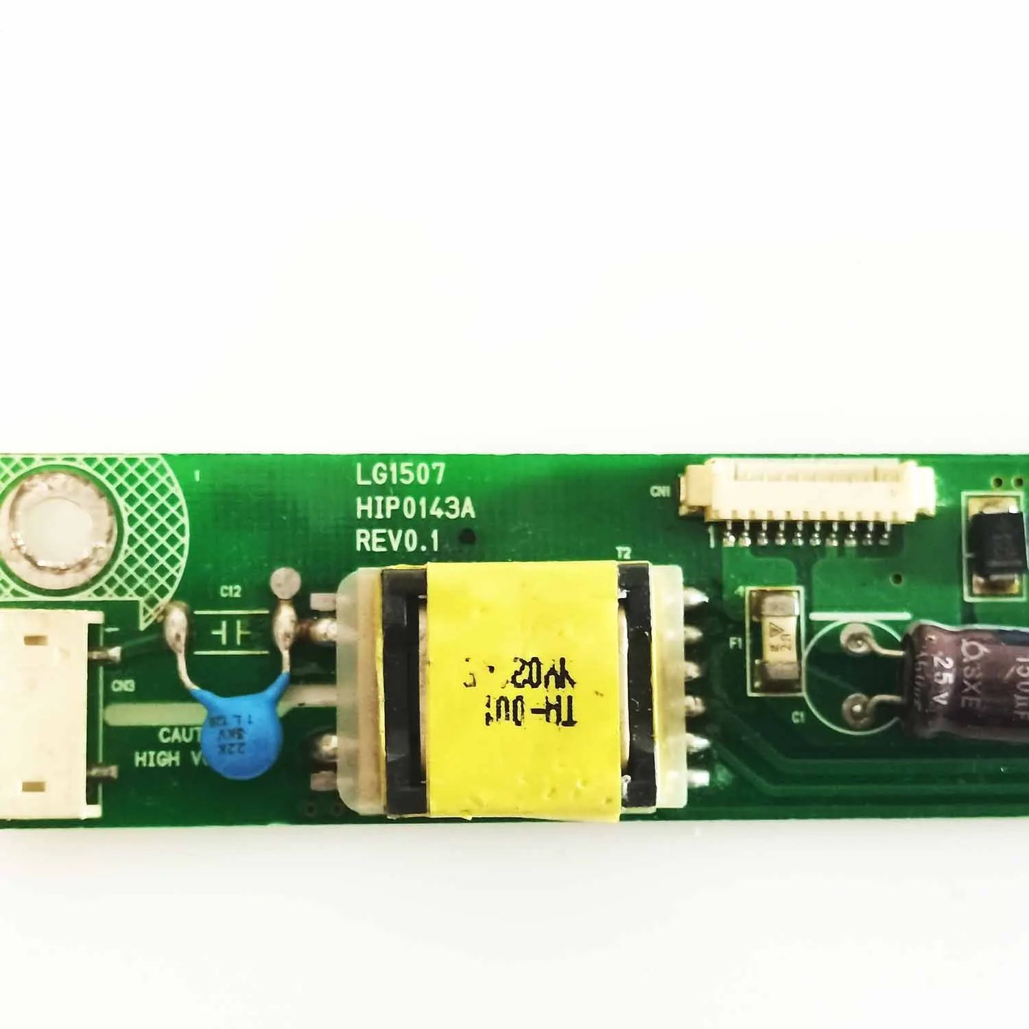 Inverter LG1507 HIP0143A REV0.1 batang tegangan tinggi