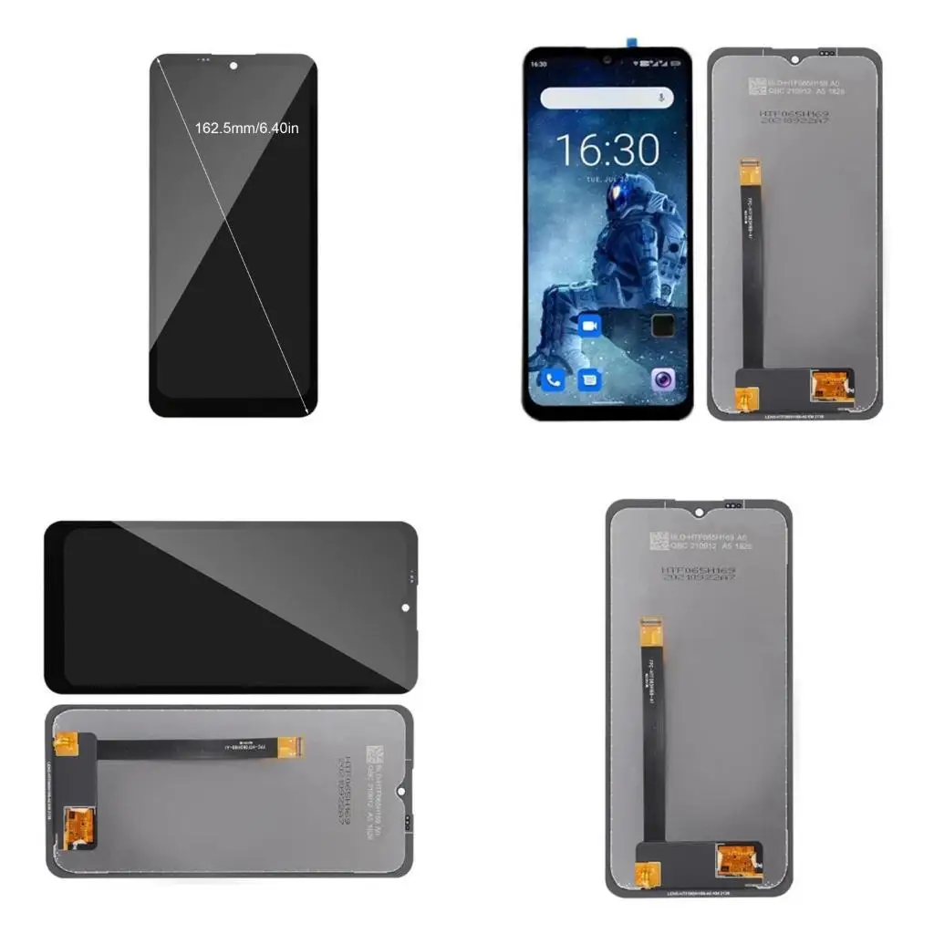 

Y1UB ЖК -дисплей экран экран Touch Digitizer для WP16 WP16PRO Mobile Repair