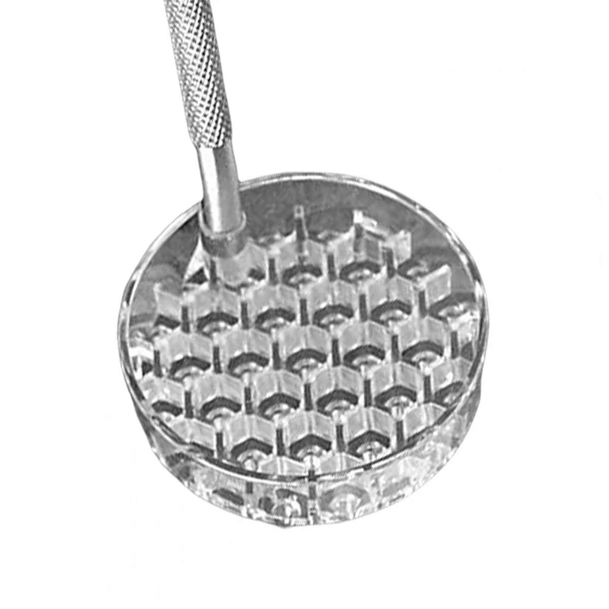 เครื่องผสมกาแฟแบบมือถือที่กรองน้ำหยดหยดแบบไหลผ่านเครื่องกวนกาแฟ