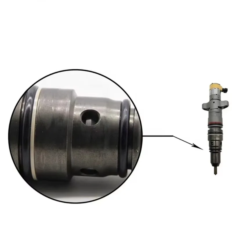 

2026C9 Engine Fuel Injector 266-4446 2664446 Construction Machinery Parts Compatible with E330C 330C Excavator