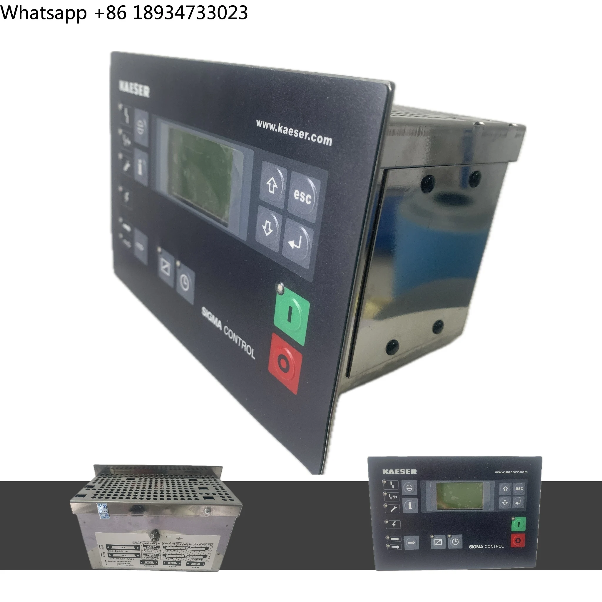 Original Controller Panel Suitable for  Powered Screw Air Compressors