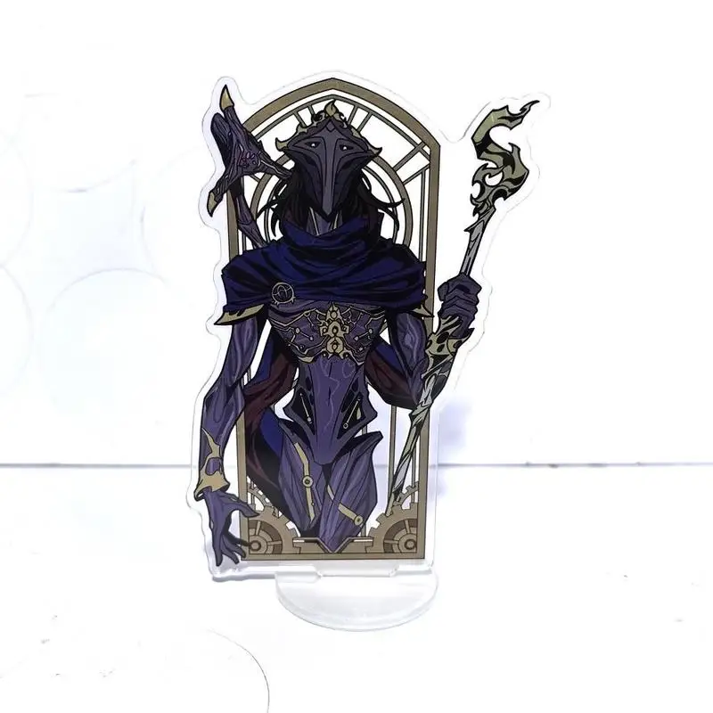 리그 오브 레전드 'Arcane: Act 2' Jinx 15cm 스탠드 - 공식 소장용 데스크탑 동상 폭발 애니메이션 시리즈 장식