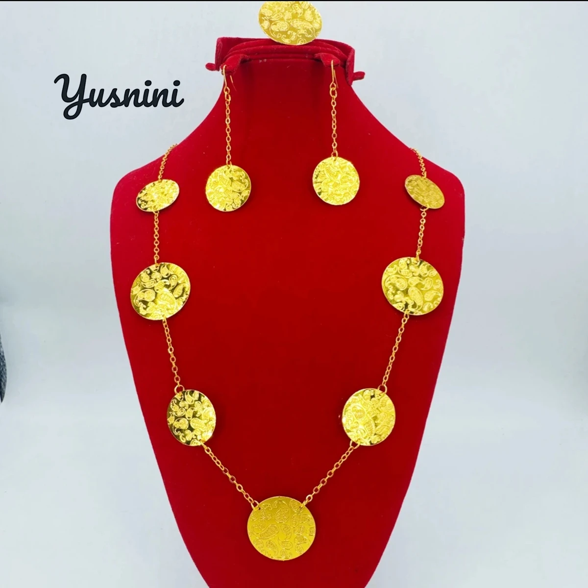 Nowy francuski zestaw biżuteri – Women'S Fashion Rings Gold recenzja i cena