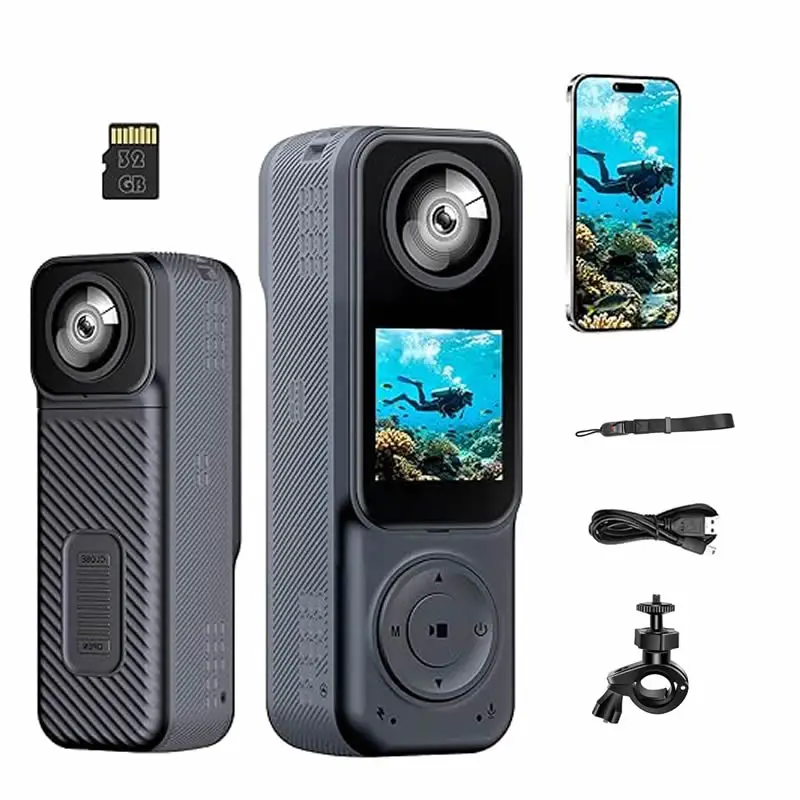 #43 Best 5K Action Cameras to Buy In 2026
