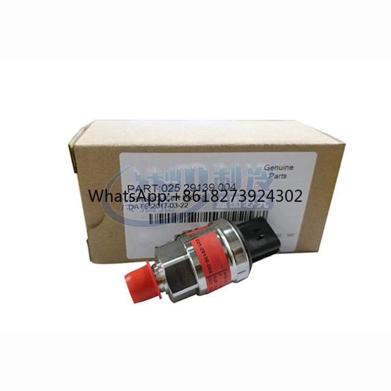 025-29139-004 Original authentic  02529139004 pressure sensor 025 29139 004