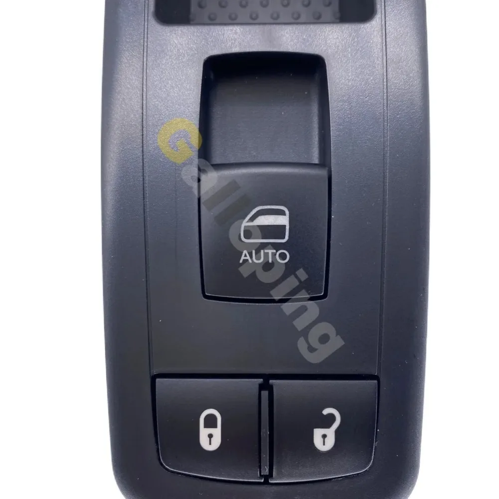 Dodge Ram 1500 2500 3500 픽업 2009 2010 2011 2012 앞 우측 파워 윈도우 제어 스위치 버튼 4602870 AB 자동차 액세서리
