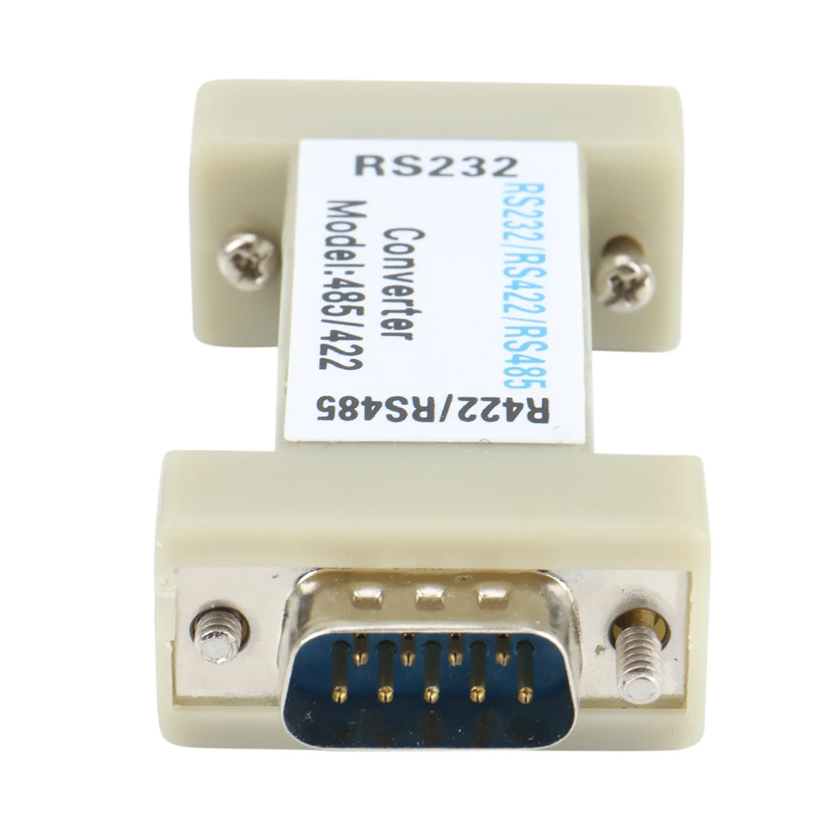 RS-232 RS232 Serial para RS485/RS422 485/422 Conversor Compatível Padrão EIA/TIA RS232C e Padrão RS485/RS422