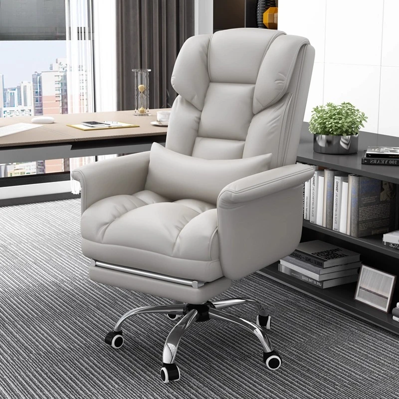 

Swivel Ergonomic Office Chair Computer Desk Mobile High Back Office Chair Comfortable Cute Silla De Oficina Home Furniture