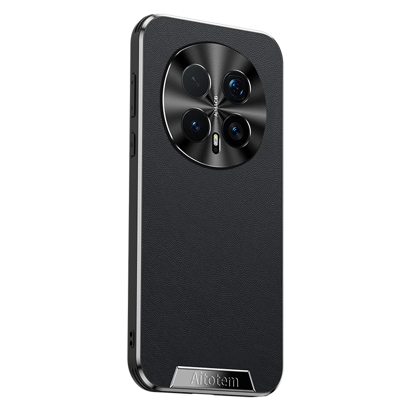 Tpu Plating+Leather…