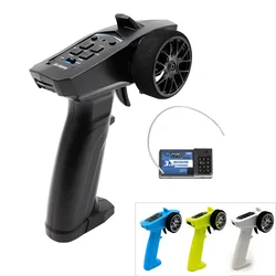 TURBO 2.4GHz 91803G 91803G-VT 3CH Radio system Transmitter Controller remote control w/ Receiver for RC Car Boat PK FS-GT3B