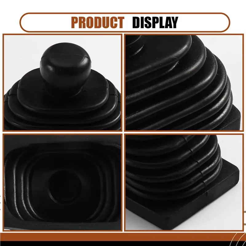 Forklift Parts Dust Cover 67811-11320-71 04967-10017-71 For Toyota Forklifts 7FD/8FD/8FG/8FB15-30 Operating Handle